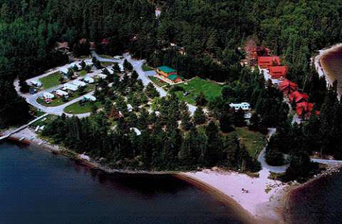 Abram Lake Resort & RV Park
